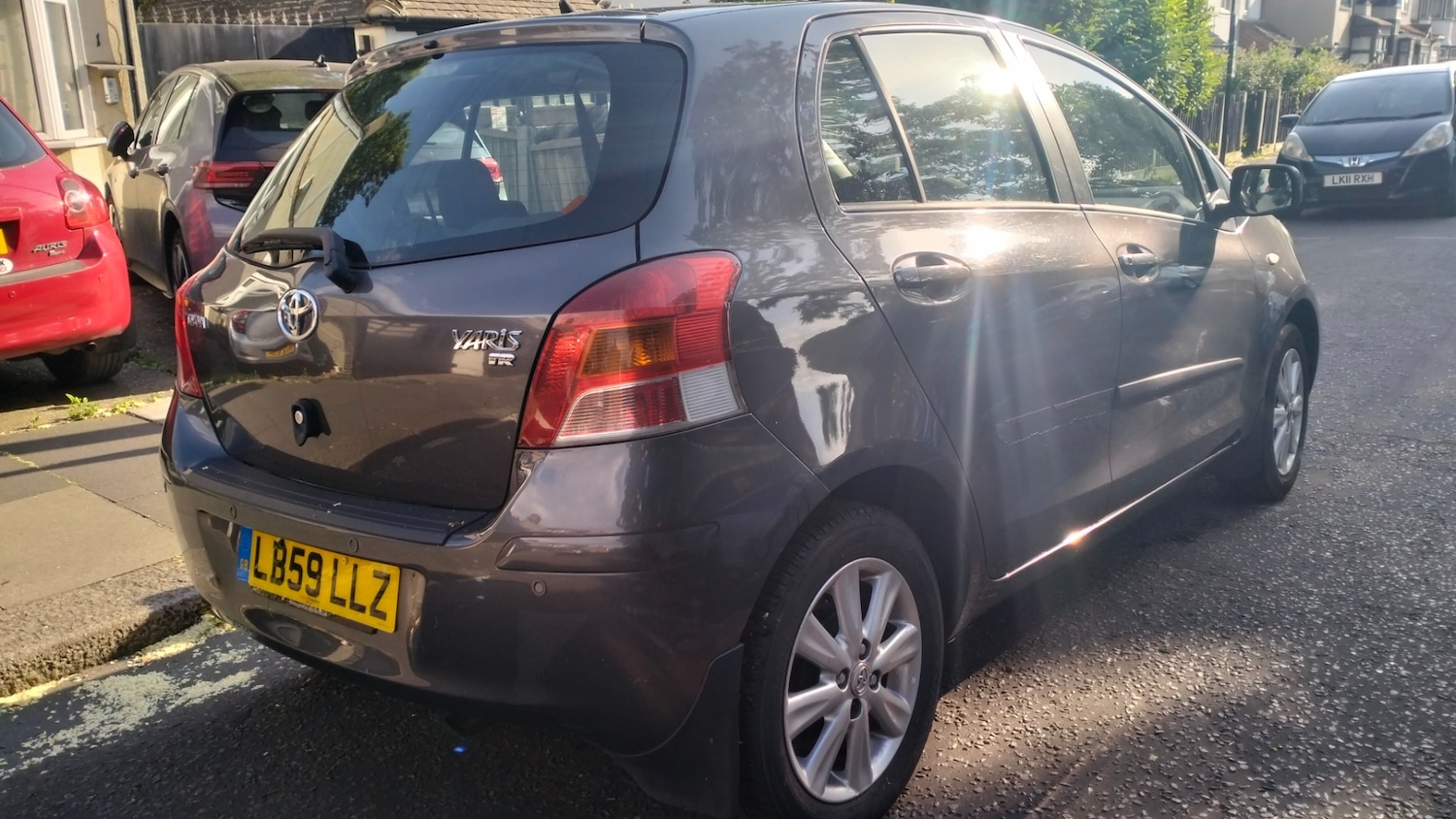 Vehicle 15