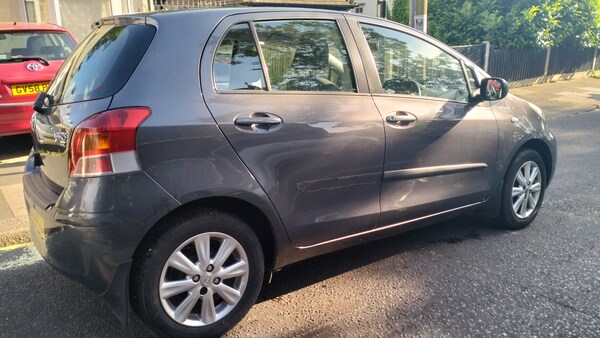 Used Toyota Yaris 2009 for sale - 74073209: Photo 16