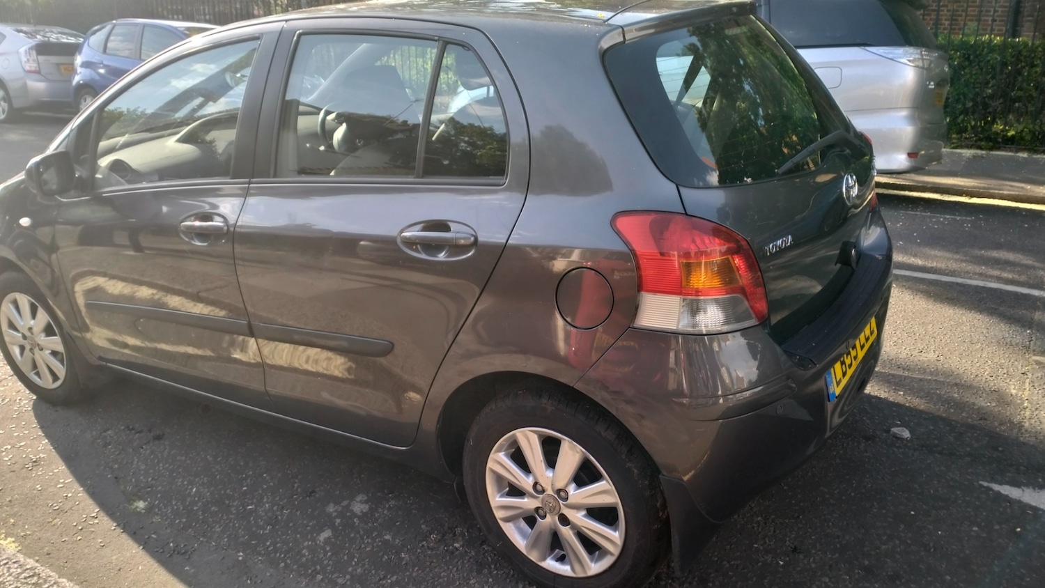 Vehicle 18