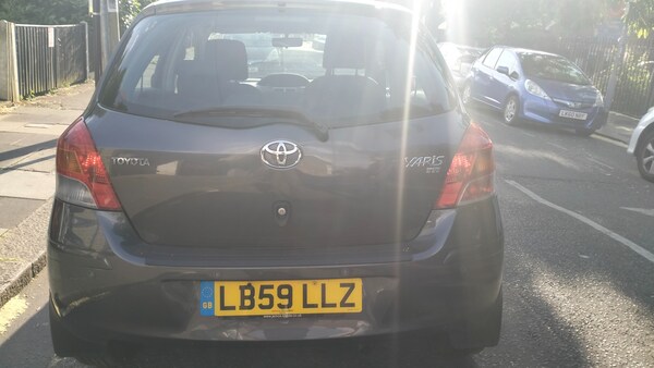Used Toyota Yaris 2009 for sale - 74073209: Photo 19