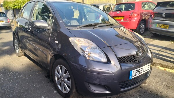 Used Toyota Yaris 2009 for sale - 74073209: Photo 1