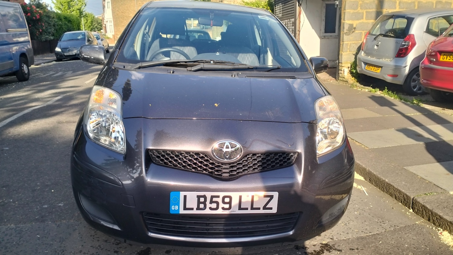 Vehicle 21
