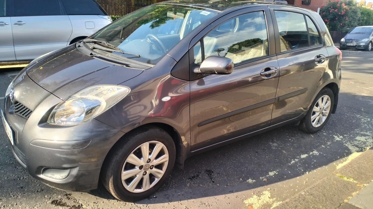 Vehicle 22