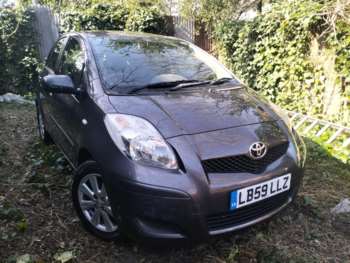 Used Toyota Yaris 2009 for sale - 74073209: Photo
