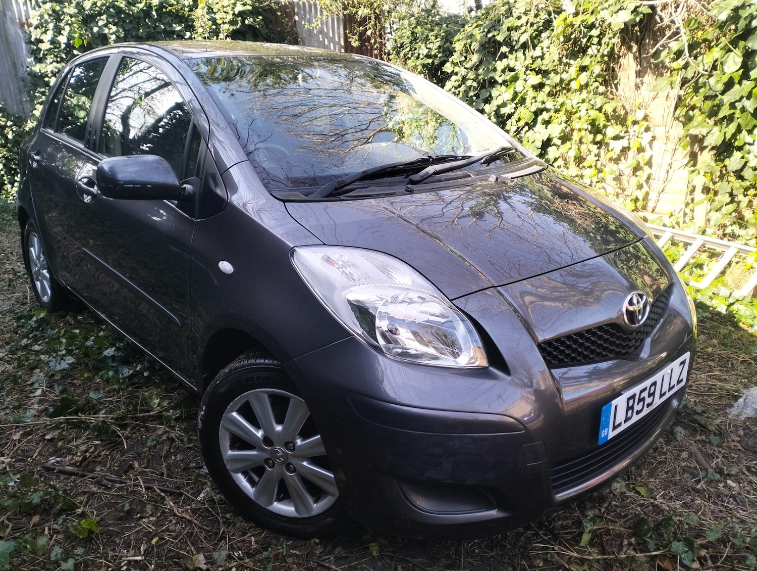 Vehicle 3