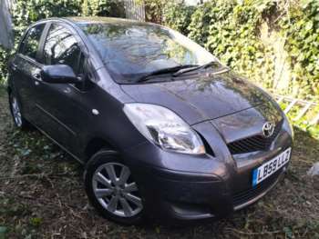 Used Toyota Yaris 2009 for sale - 74073209: Photo