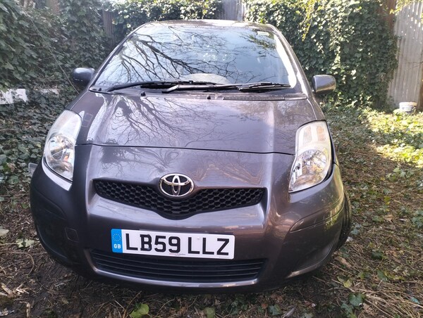 Used Toyota Yaris 2009 for sale - 74073209: Photo 4