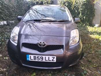 Used Toyota Yaris 2009 for sale - 74073209: Photo