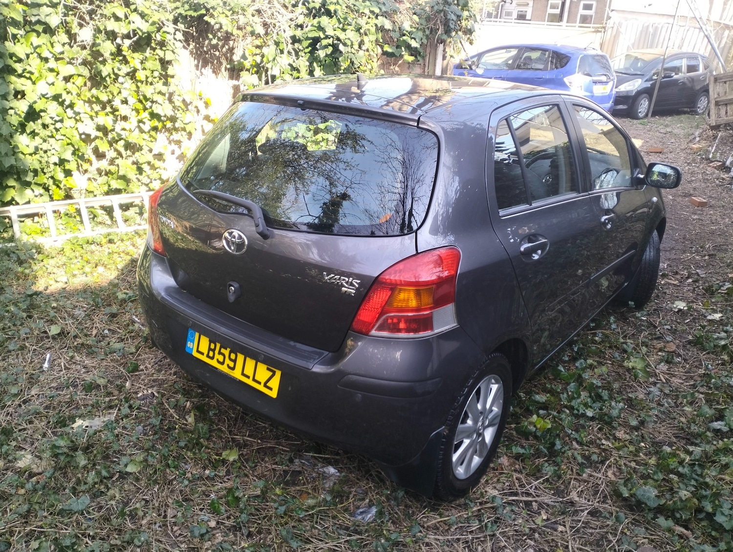 Vehicle 6