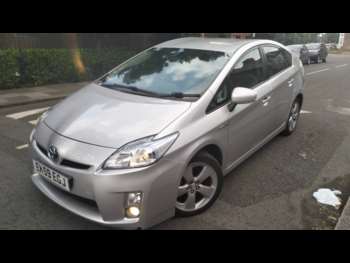 2009 (59) - 1.8 VVTi T4 5dr CVT Auto