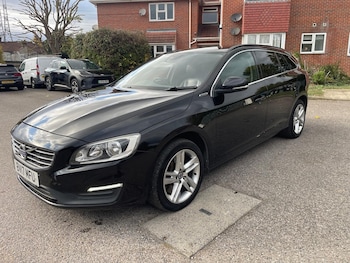 2017 (17) - D5 [163] Twin Eng SE Nav 5dr AWD Geartronic [Lthr]