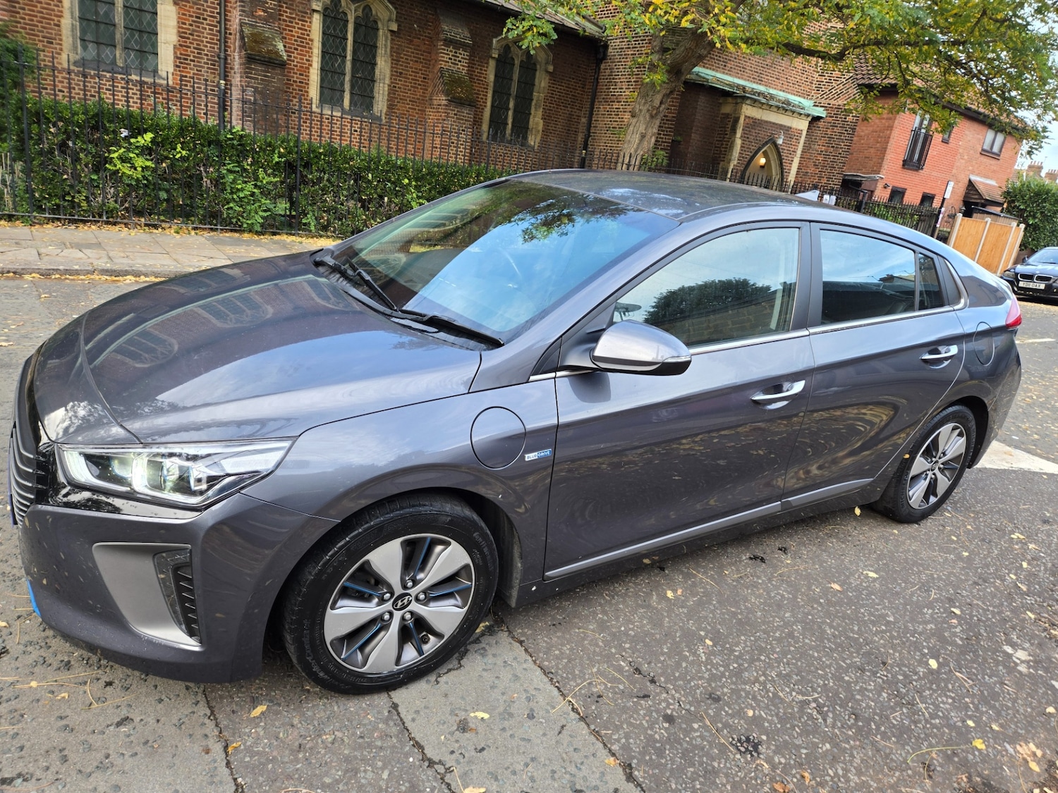 Used Hyundai IONIQ 2018 for sale - 76436183: Photo 1