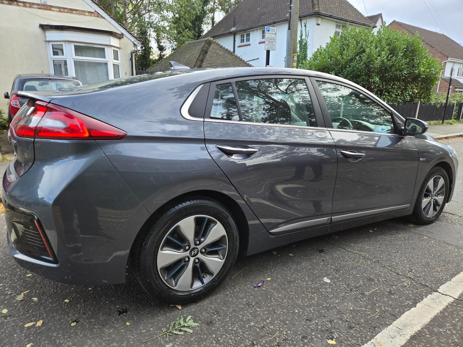 Used Hyundai IONIQ 2018 for sale - 76436183: Photo 10