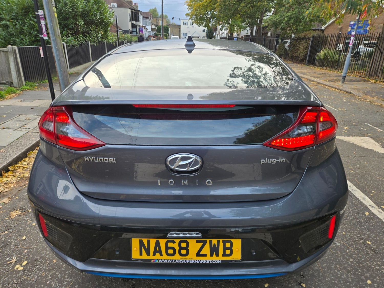 Used Hyundai IONIQ 2018 for sale - 76436183: Photo 11