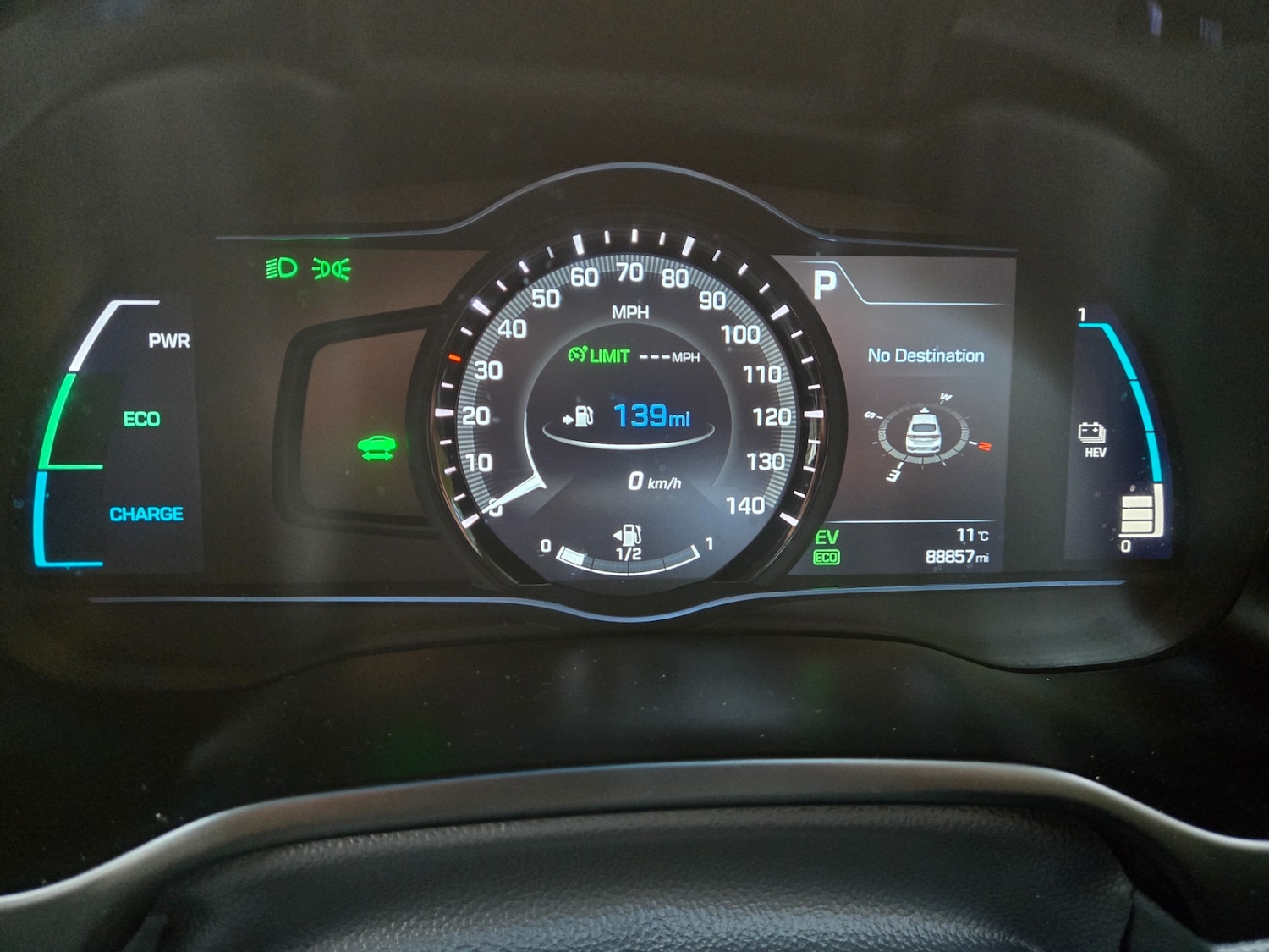 Used Hyundai IONIQ 2018 for sale - 76436183: Photo 22