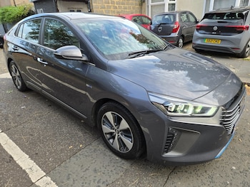 Used Hyundai IONIQ 2018 for sale - 76436183: Photo