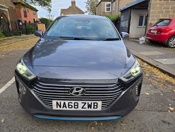 Used Hyundai IONIQ 2018 for sale - 76436183: Photo