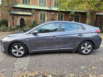 Used Hyundai IONIQ 2018 for sale - 76436183: Photo