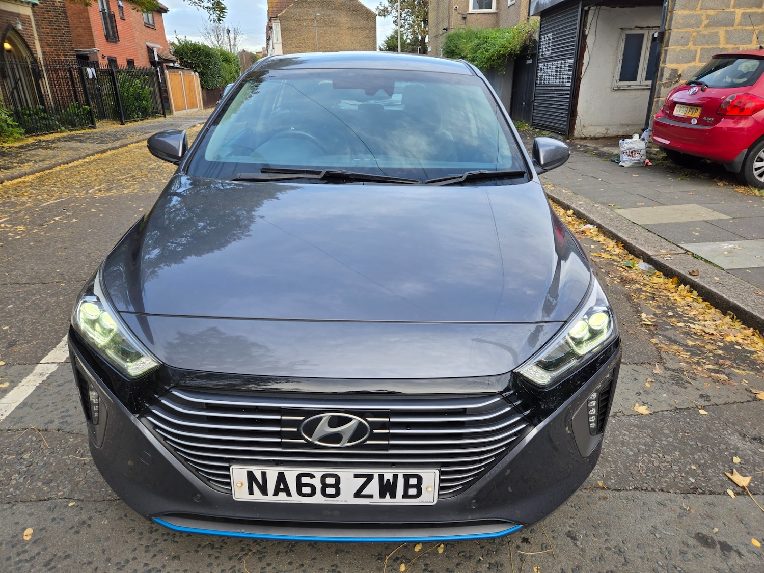 Used Hyundai IONIQ 2018 for sale - 76436183: Photo 6