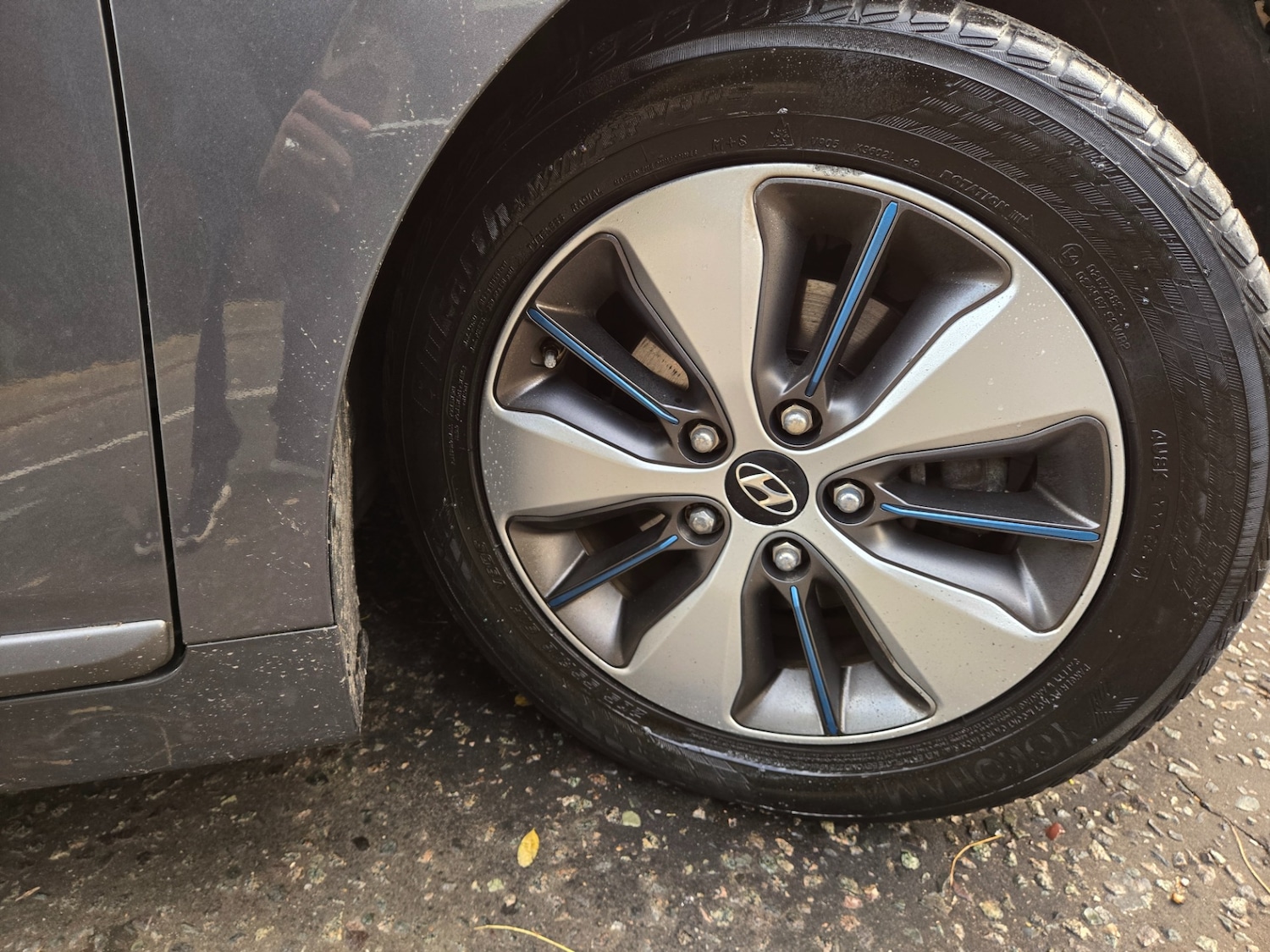 Used Hyundai IONIQ 2018 for sale - 76436183: Photo 8