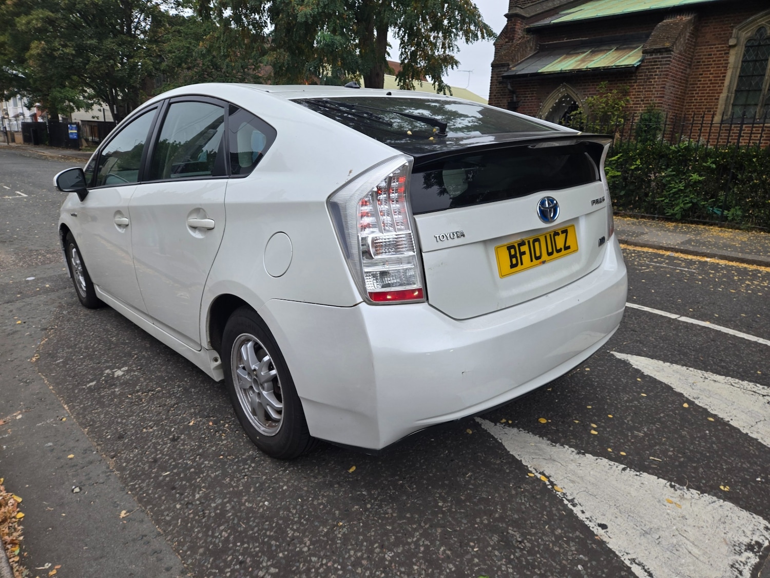 Used Toyota Prius 2010 for sale - 76452027: Photo 2