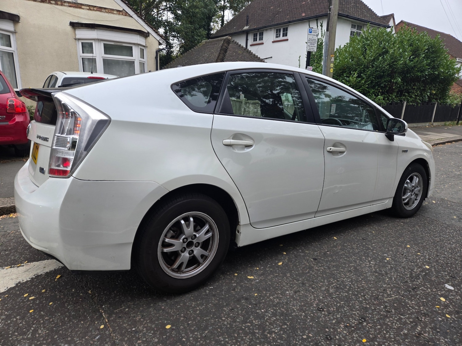 Used Toyota Prius 2010 for sale - 76452027: Photo 5