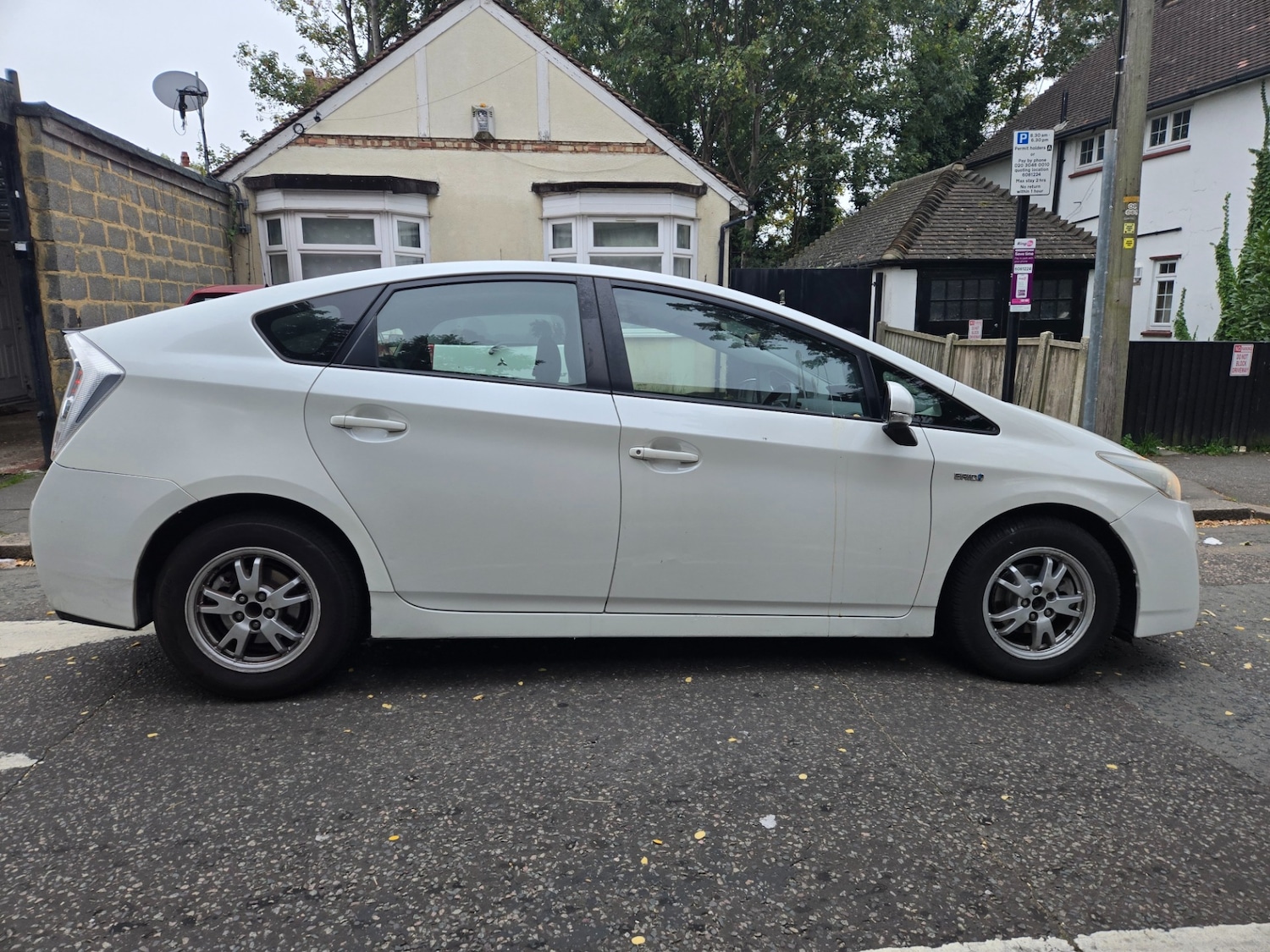 Used Toyota Prius 2010 for sale - 76452027: Photo 6