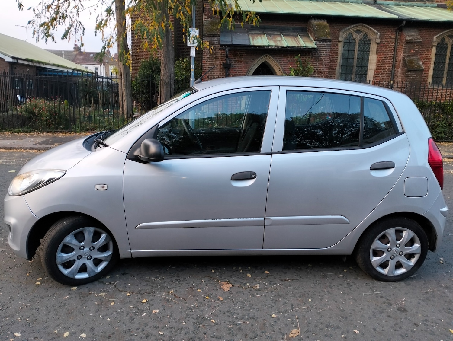 Vehicle 1