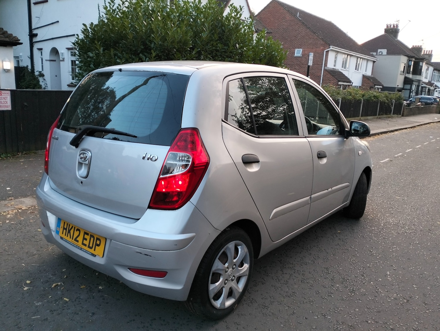 Vehicle 10