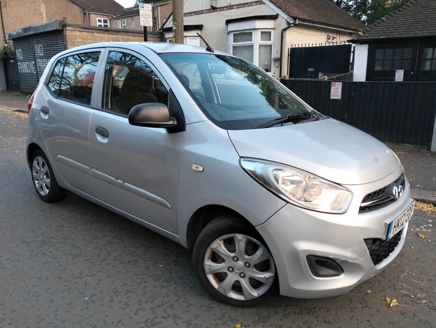 Vehicle 14