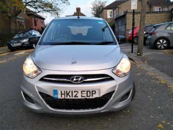 Used Hyundai i10 2012 for sale - 72798149: Photo
