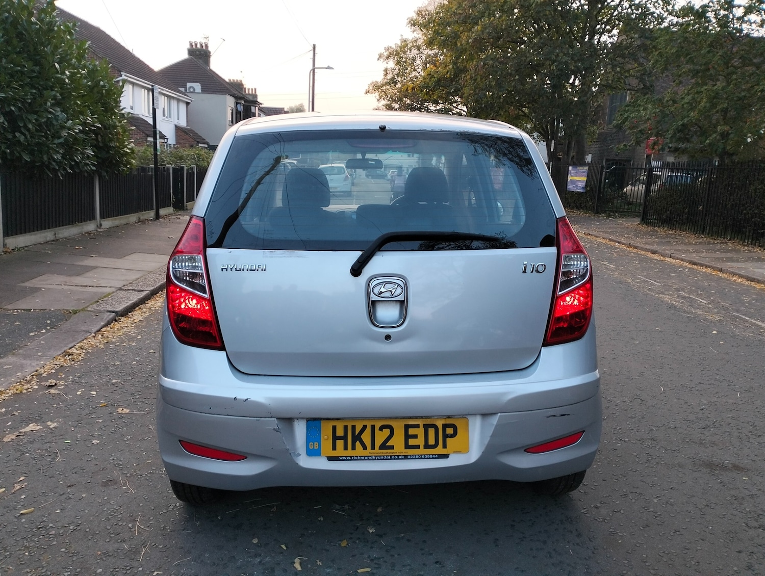 Vehicle 3