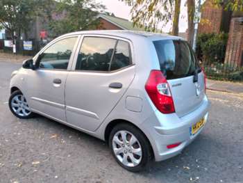 Used Hyundai i10 2012 for sale - 72798149: Photo