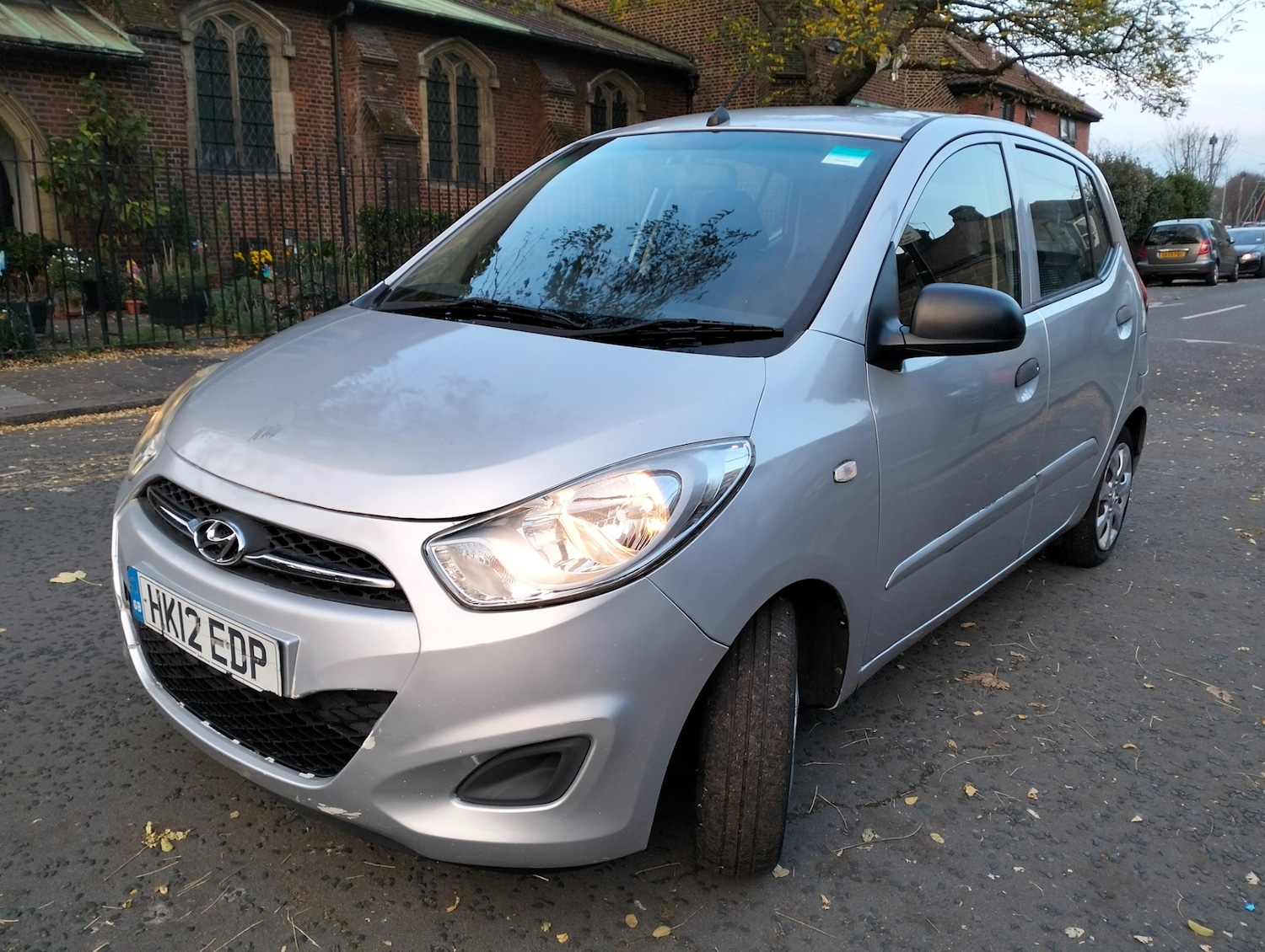Vehicle 6