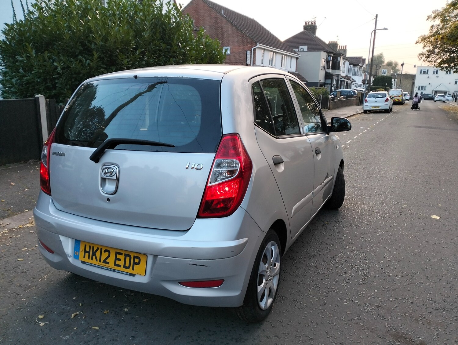 Vehicle 7