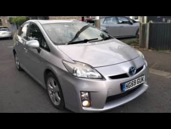 2009 (59) - 1.8 VVTi T Spirit 5dr CVT Auto