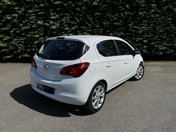 Used Vauxhall Corsa 2019 for sale - 79042540: Photo
