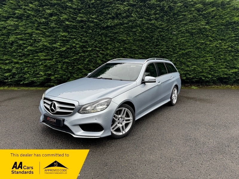 Used Mercedes-Benz E Class 2013 for sale - 77371732: Photo 1