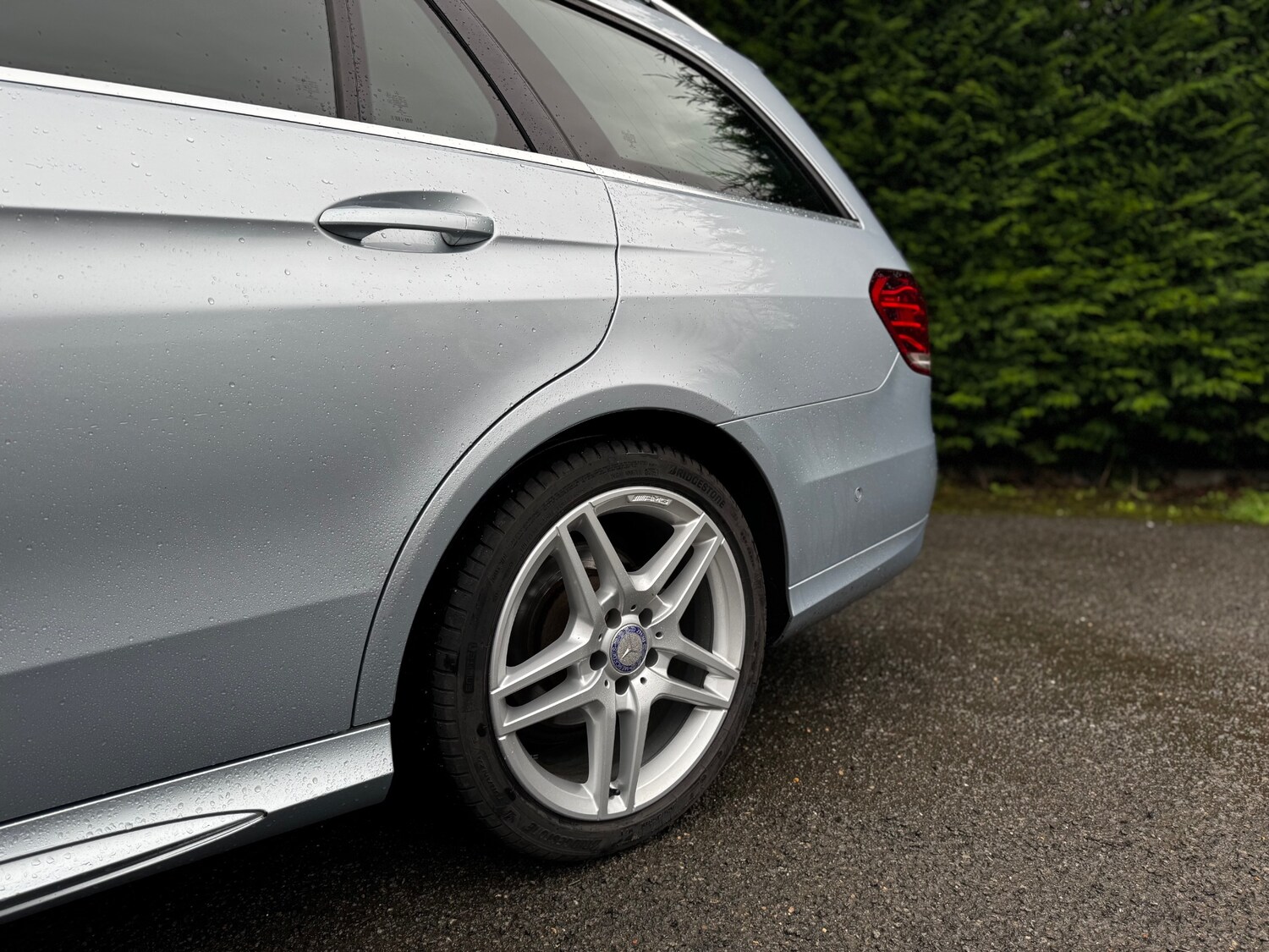 Used Mercedes-Benz E Class 2013 for sale - 77371732: Photo 11