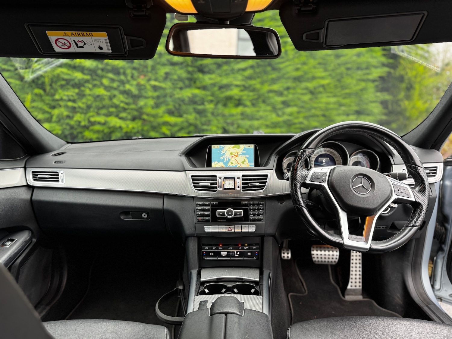 Used Mercedes-Benz E Class 2013 for sale - 77371732: Photo 17