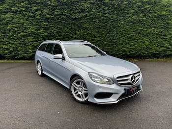 Used Mercedes-Benz E Class 2013 for sale - 77371732: Photo