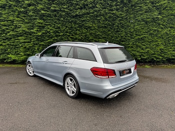 Used Mercedes-Benz E Class 2013 for sale - 77371732: Photo