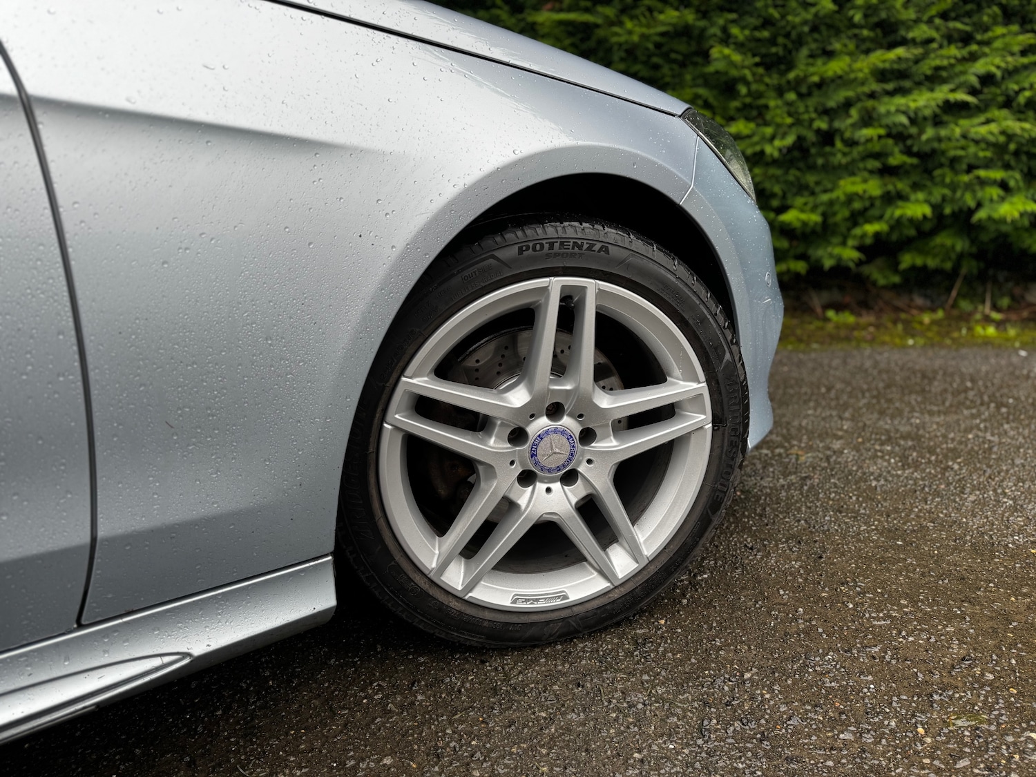 Used Mercedes-Benz E Class 2013 for sale - 77371732: Photo 9