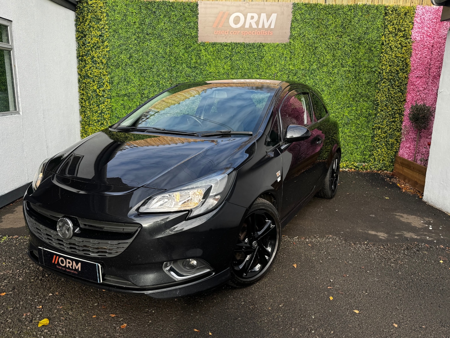 Used Vauxhall Corsa 2015 for sale - 76428663: Photo 1