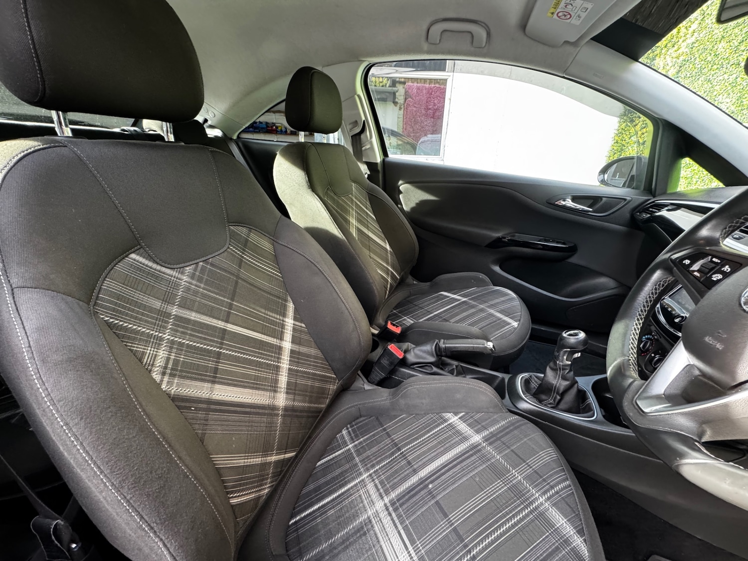 Used Vauxhall Corsa 2015 for sale - 76428663: Photo 14