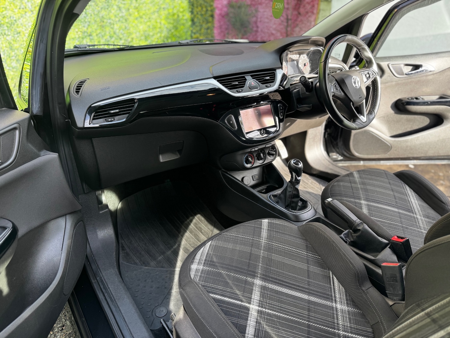 Used Vauxhall Corsa 2015 for sale - 76428663: Photo 17