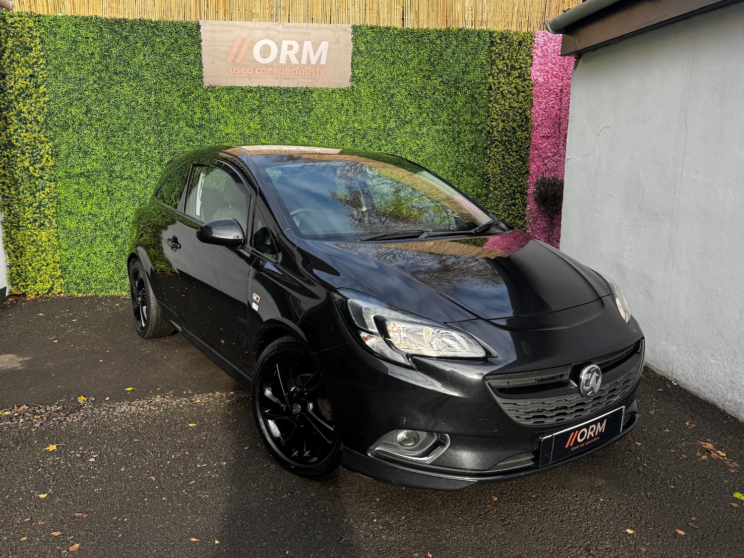 Used Vauxhall Corsa 2015 for sale - 76428663: Photo 2