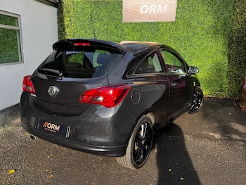 Used Vauxhall Corsa 2015 for sale - 76428663: Photo