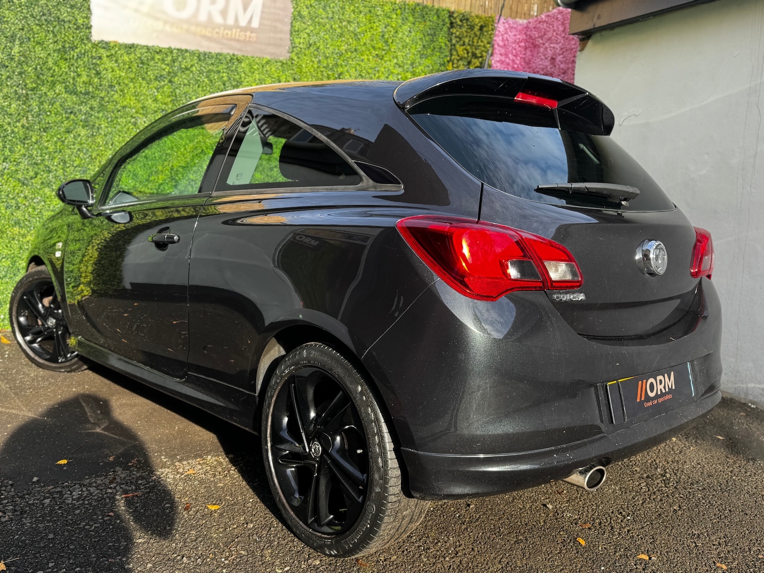 Used Vauxhall Corsa 2015 for sale - 76428663: Photo 8