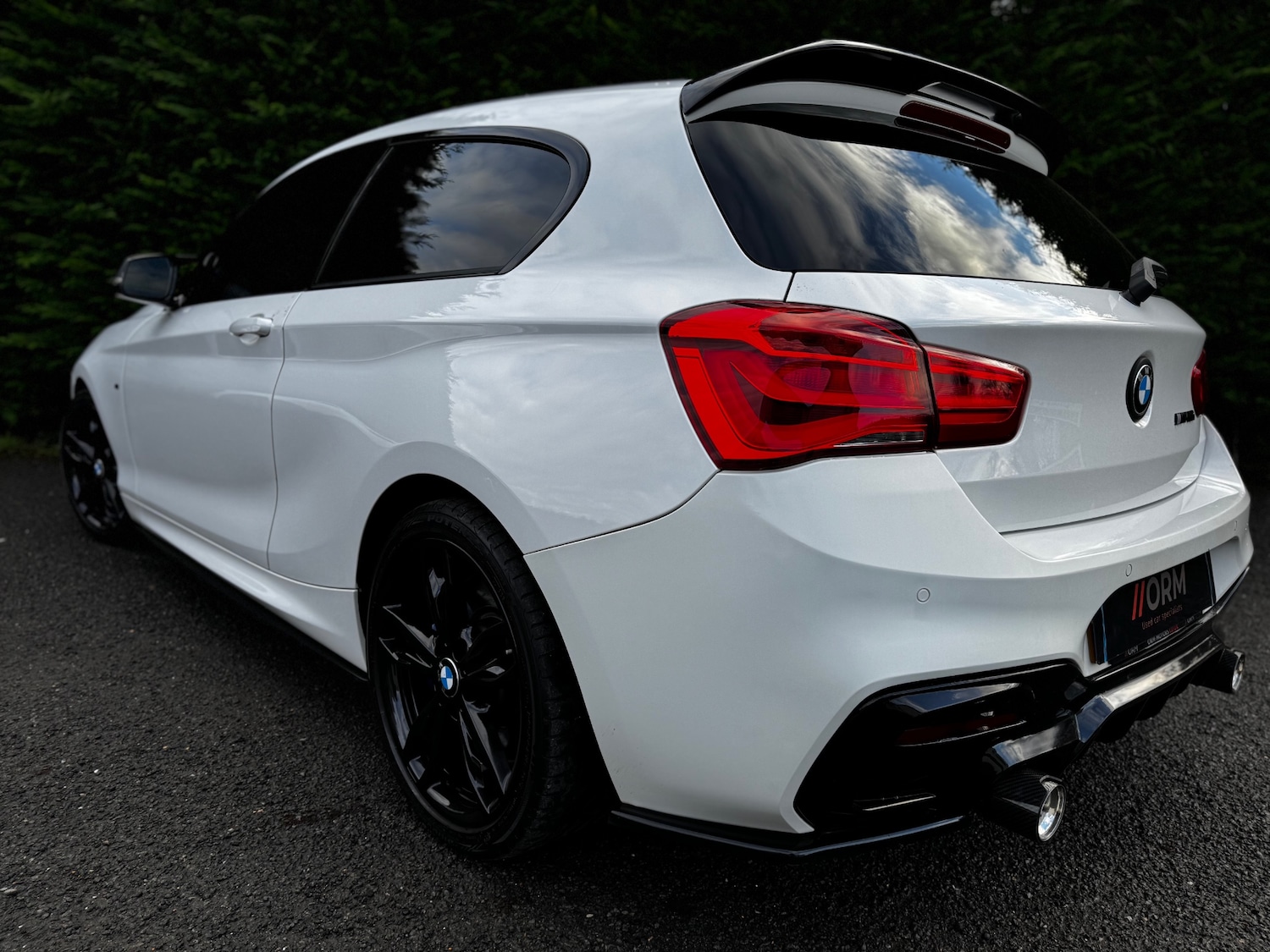 Used BMW 1 Series 2017 for sale - 77659748: Photo 8